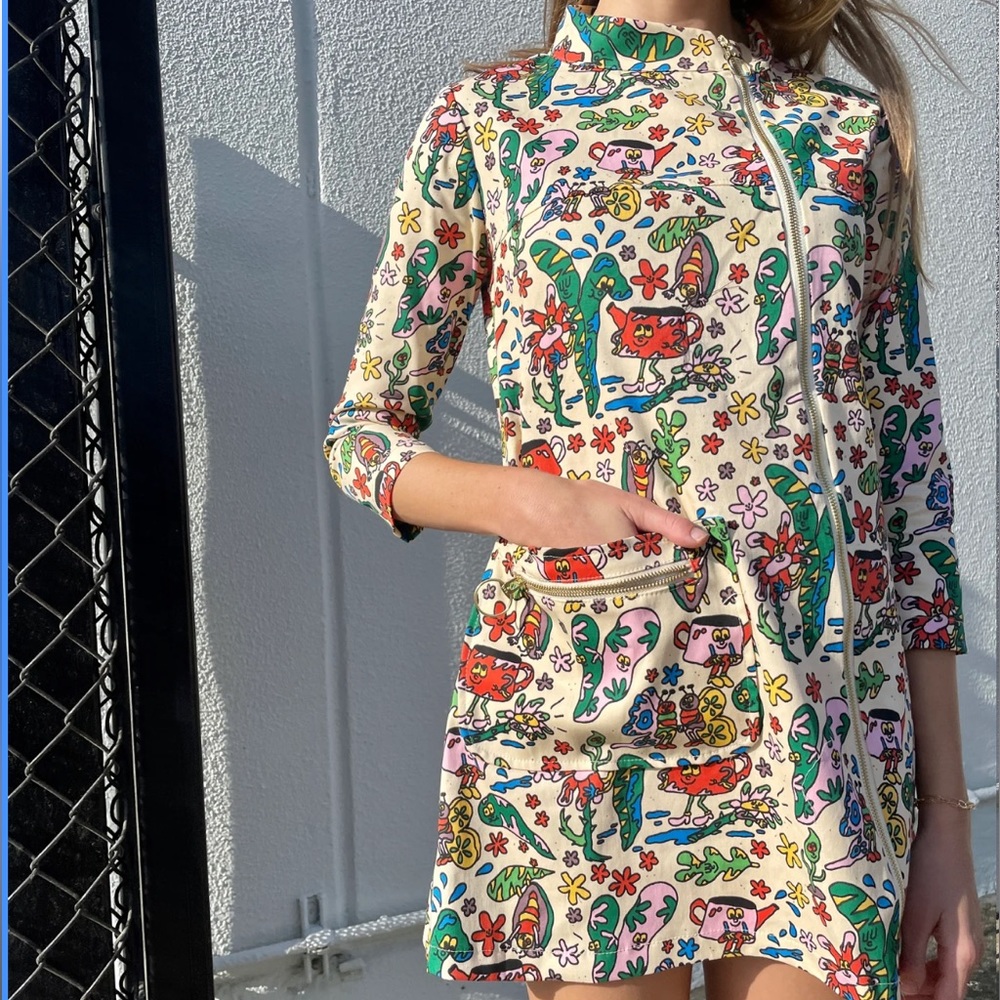 Nooworks Bug Out Dress